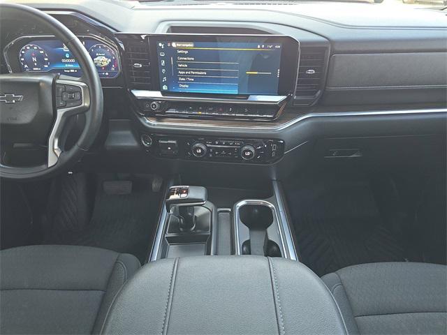 used 2023 Chevrolet Silverado 1500 car, priced at $44,900
