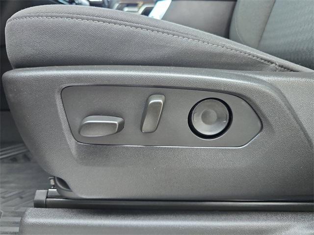 used 2023 Chevrolet Silverado 1500 car, priced at $44,900