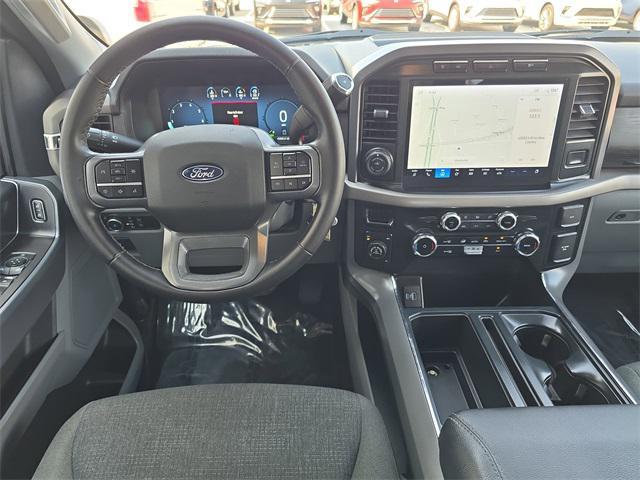 used 2024 Ford F-150 car, priced at $39,222