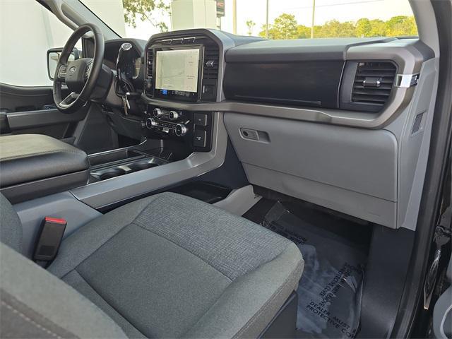 used 2024 Ford F-150 car, priced at $39,222