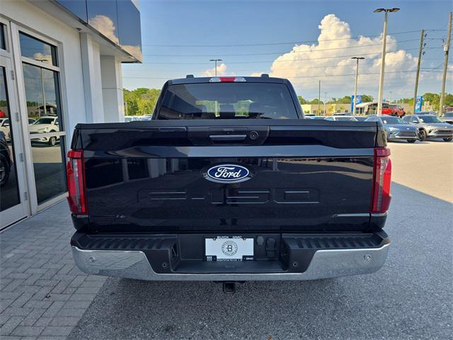 used 2024 Ford F-150 car, priced at $39,222