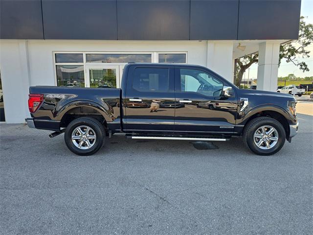 used 2024 Ford F-150 car, priced at $39,222