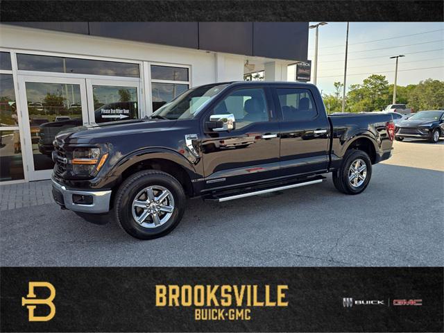 used 2024 Ford F-150 car, priced at $39,222
