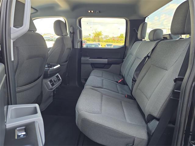used 2024 Ford F-150 car, priced at $39,222