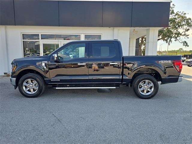used 2024 Ford F-150 car, priced at $39,222