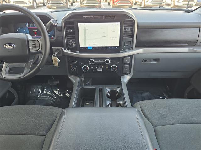 used 2024 Ford F-150 car, priced at $39,222