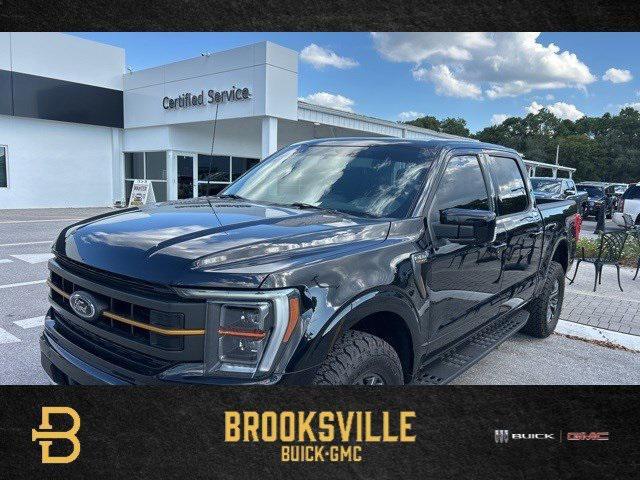 used 2022 Ford F-150 car, priced at $51,450