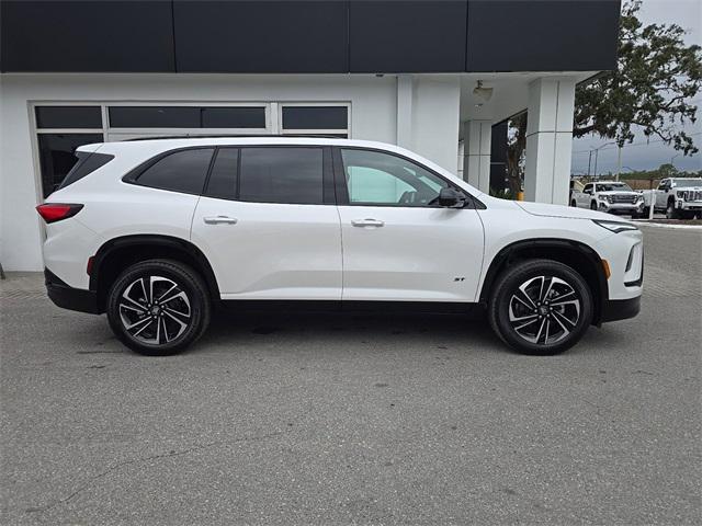 new 2025 Buick Enclave car, priced at $51,630