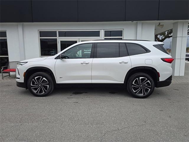 new 2025 Buick Enclave car, priced at $51,630