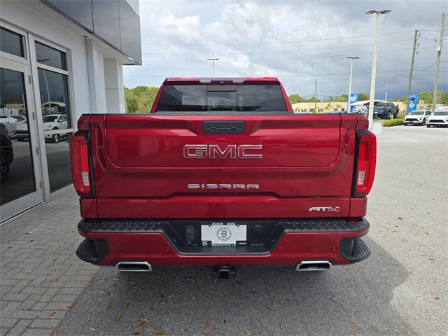 used 2019 GMC Sierra 1500 car, priced at $38,800