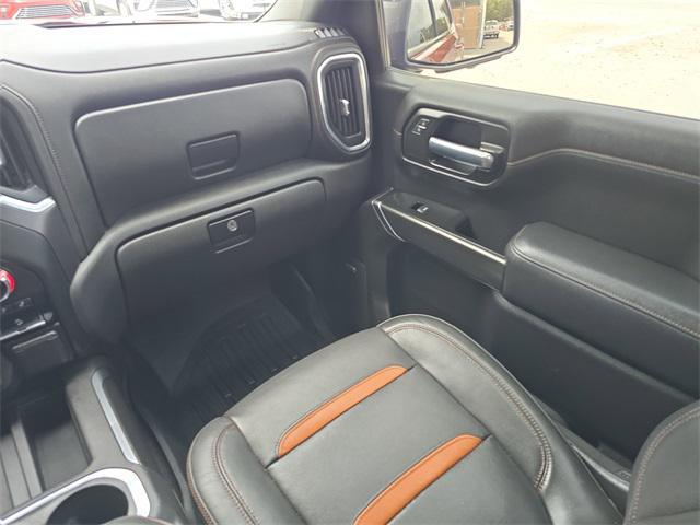 used 2019 GMC Sierra 1500 car, priced at $38,800