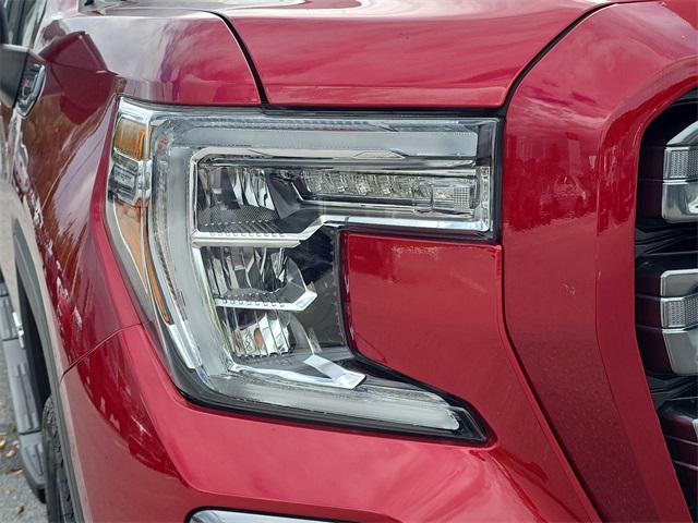 used 2019 GMC Sierra 1500 car, priced at $38,800