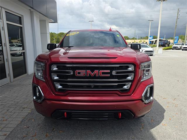 used 2019 GMC Sierra 1500 car, priced at $38,800