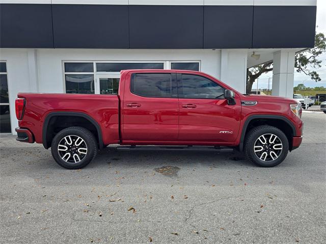 used 2019 GMC Sierra 1500 car, priced at $38,800