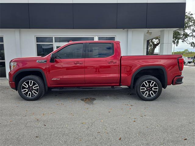 used 2019 GMC Sierra 1500 car, priced at $38,800