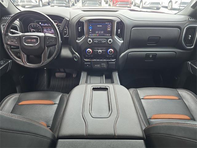 used 2019 GMC Sierra 1500 car, priced at $38,800
