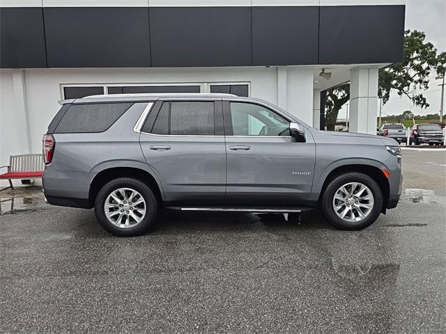 used 2021 Chevrolet Tahoe car, priced at $55,480