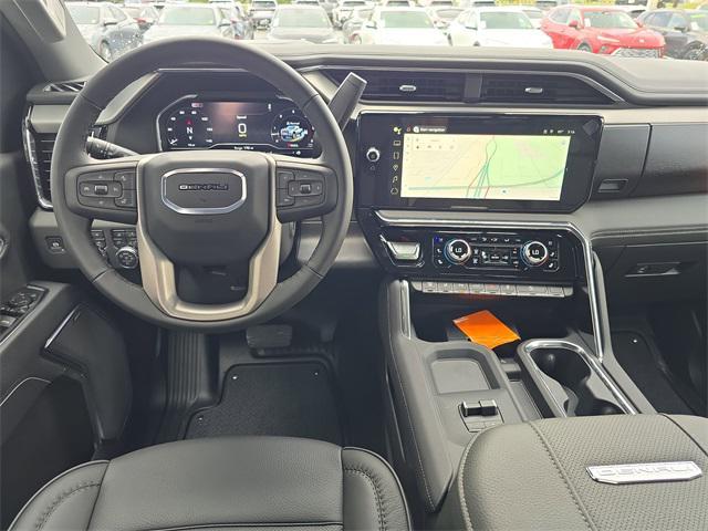 new 2025 GMC Sierra 2500 car, priced at $87,204