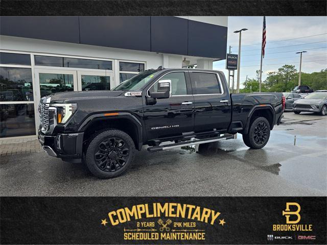 new 2025 GMC Sierra 2500 car, priced at $87,204