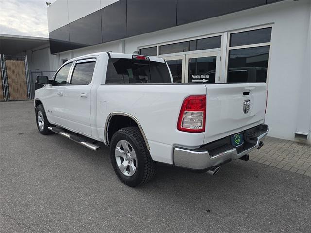 used 2022 Ram 1500 car, priced at $32,969