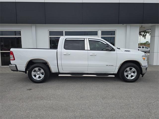 used 2022 Ram 1500 car, priced at $32,969