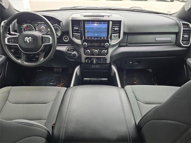 used 2022 Ram 1500 car, priced at $32,969