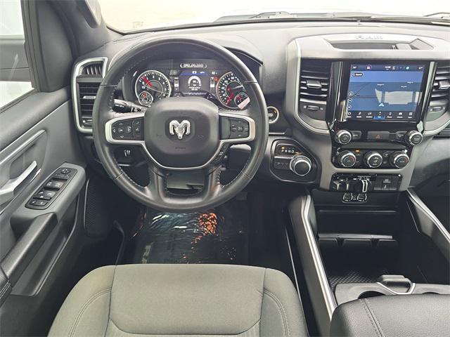 used 2022 Ram 1500 car, priced at $32,969
