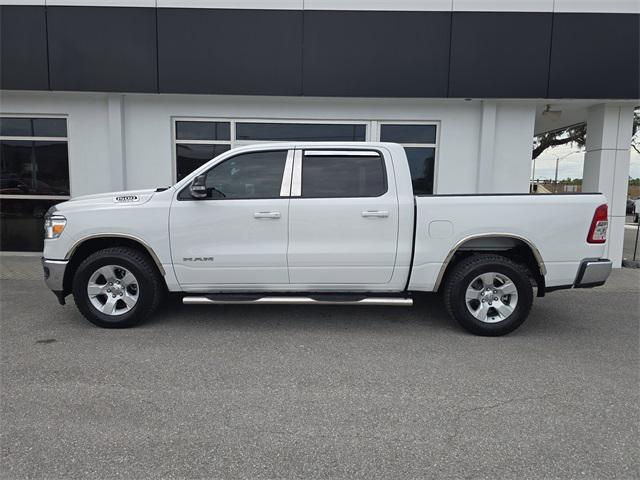 used 2022 Ram 1500 car, priced at $32,969