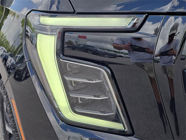 new 2025 GMC Yukon car, priced at $90,655