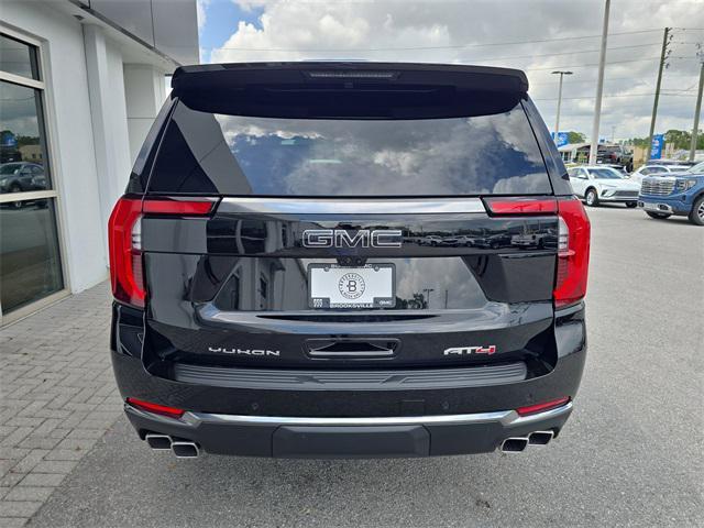 new 2025 GMC Yukon car, priced at $90,655