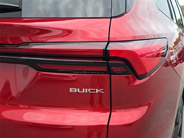 new 2025 Buick Enclave car, priced at $50,555