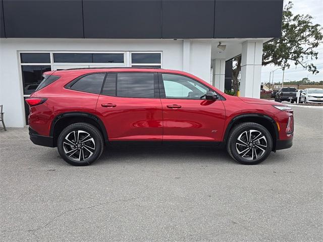 new 2025 Buick Enclave car, priced at $50,555