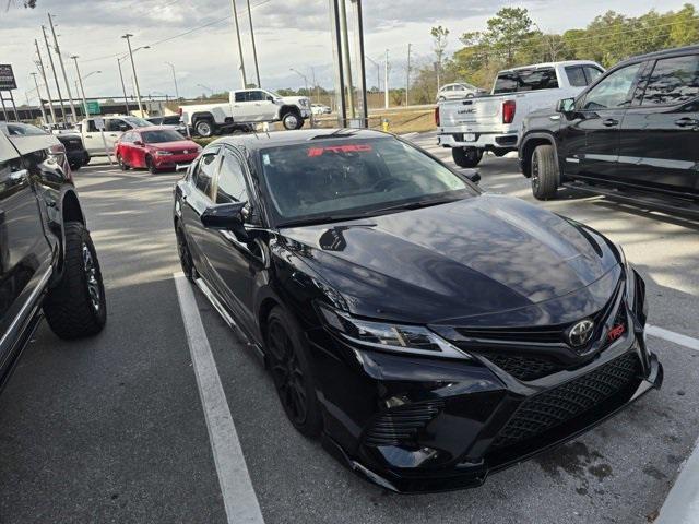 used 2022 Toyota Camry car, priced at $31,995