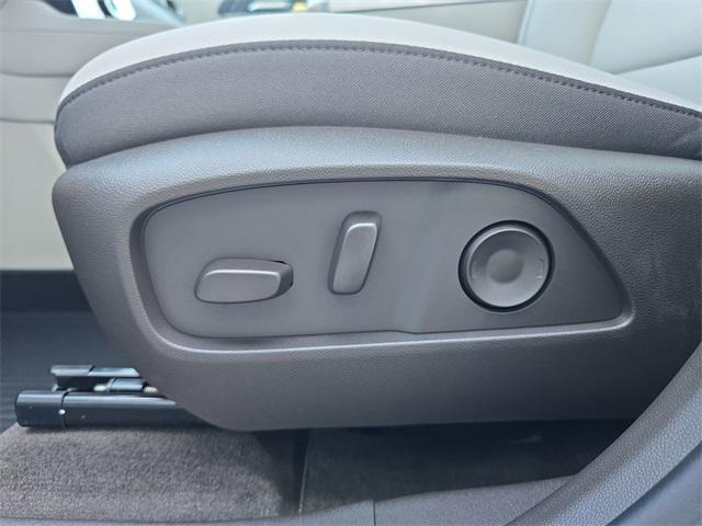 new 2026 GMC Terrain car, priced at $44,375