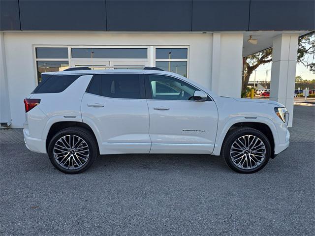 new 2026 GMC Terrain car, priced at $44,375