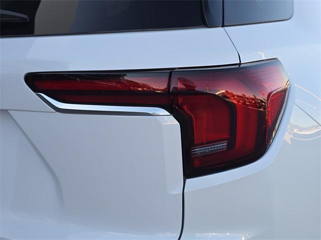 new 2026 GMC Terrain car, priced at $44,375