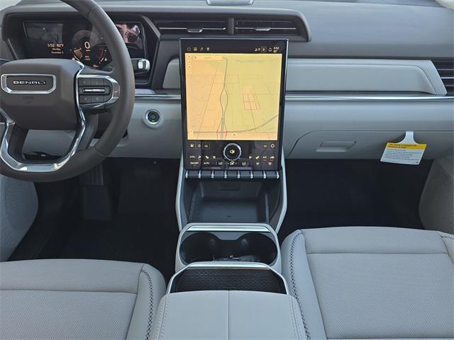 new 2026 GMC Terrain car, priced at $44,375