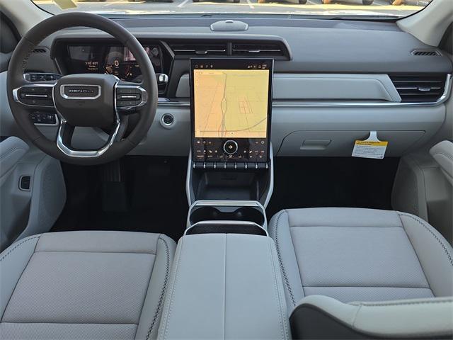 new 2026 GMC Terrain car, priced at $44,375