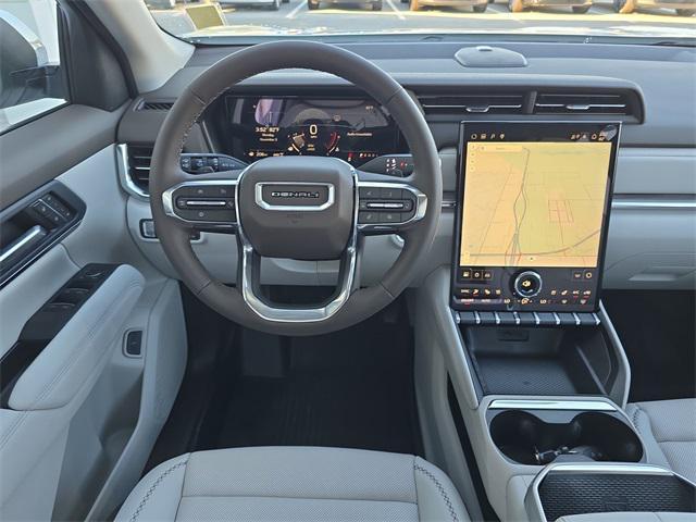 new 2026 GMC Terrain car, priced at $44,375