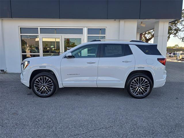 new 2026 GMC Terrain car, priced at $44,375