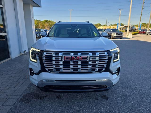 new 2026 GMC Terrain car, priced at $44,375