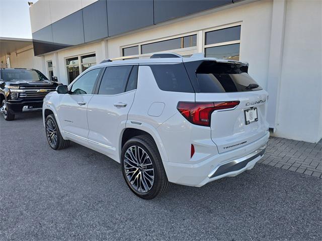 new 2026 GMC Terrain car, priced at $44,375