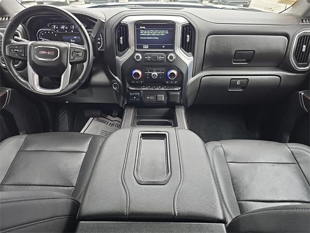 used 2021 GMC Sierra 1500 car, priced at $37,477