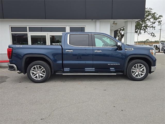 used 2021 GMC Sierra 1500 car, priced at $37,477