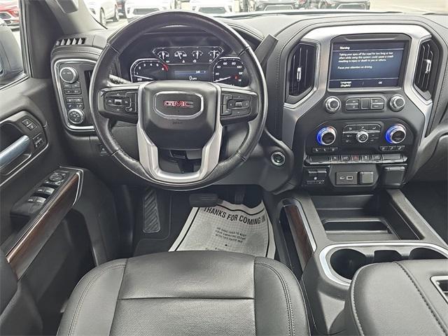 used 2021 GMC Sierra 1500 car, priced at $37,477