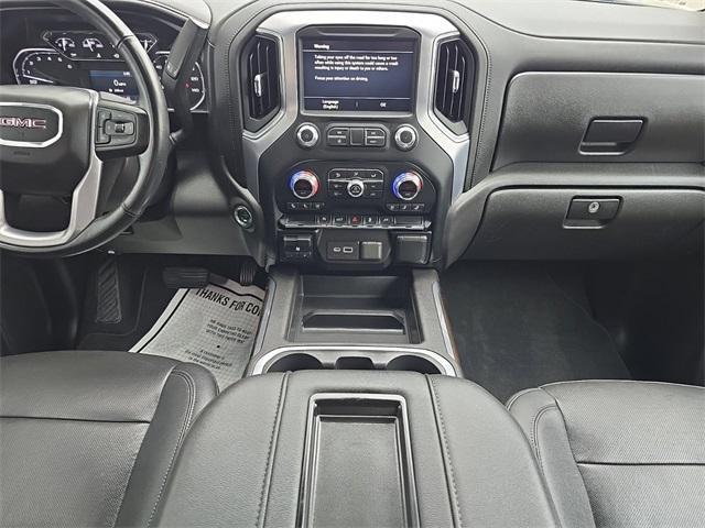 used 2021 GMC Sierra 1500 car, priced at $37,477