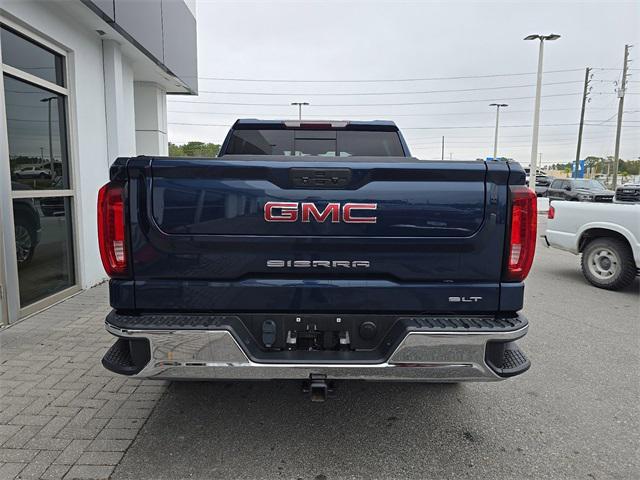 used 2021 GMC Sierra 1500 car, priced at $37,477