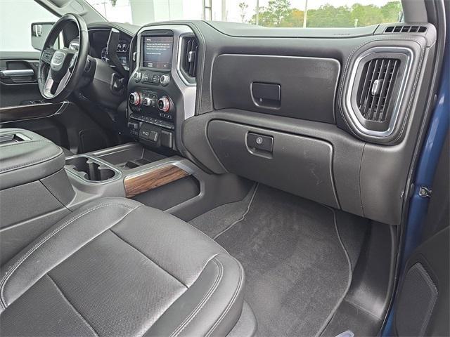 used 2021 GMC Sierra 1500 car, priced at $37,477