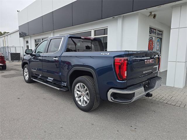 used 2021 GMC Sierra 1500 car, priced at $37,477