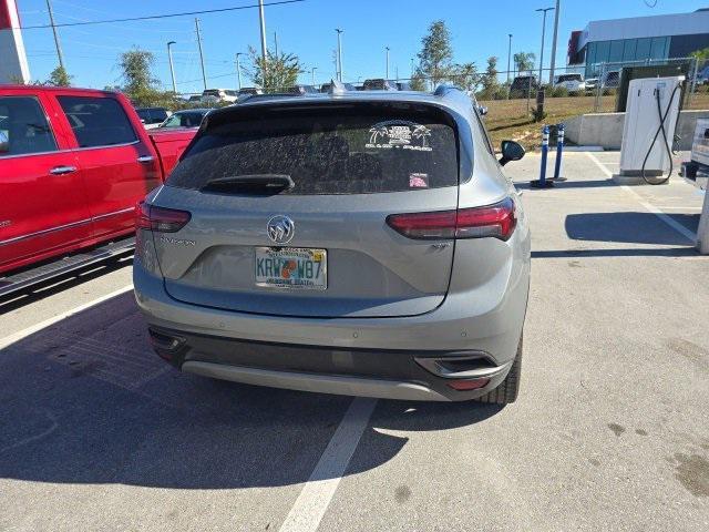 used 2023 Buick Envision car, priced at $19,689